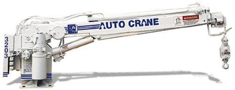 Auto Crane 320330000 Sealed Ball Rotation Bearing for 3203P/PR/PRX Series